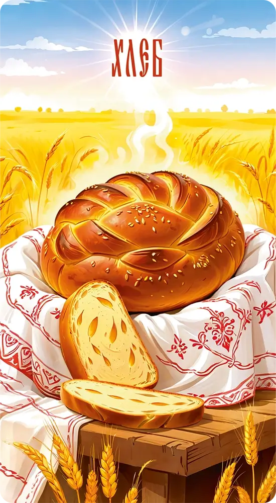 Хлеб