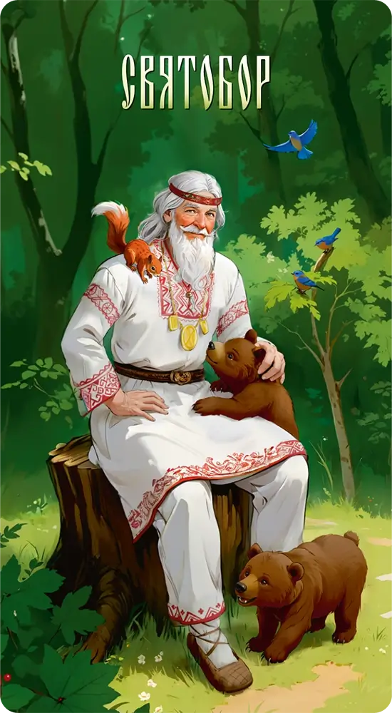 Святобор