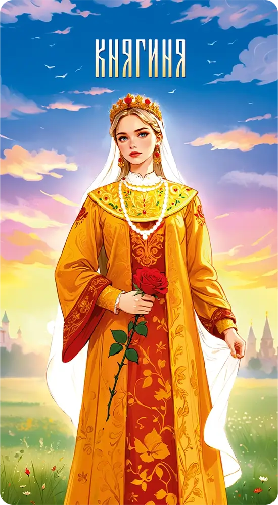 Княгиня