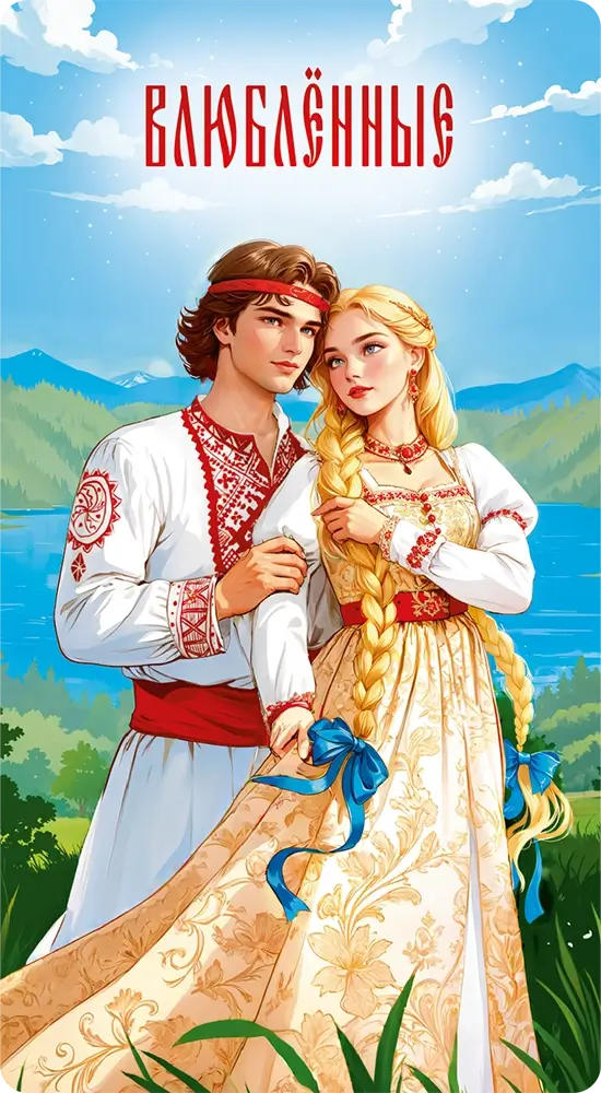 Влюблённые