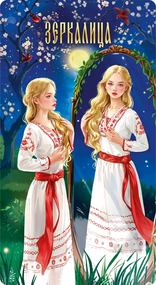 Зеркалица