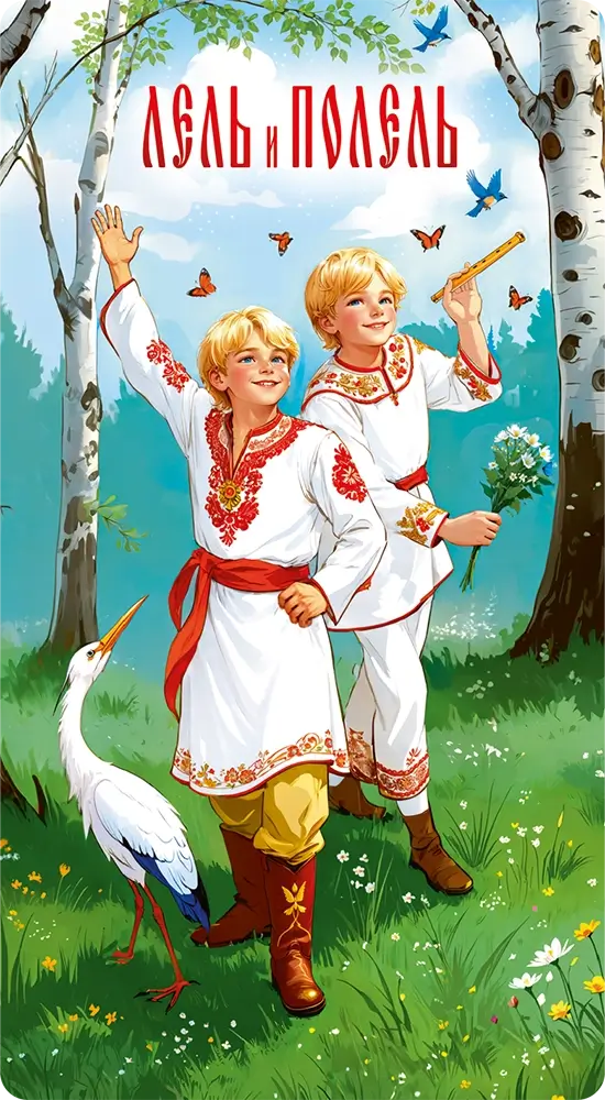 Лель и Полель
