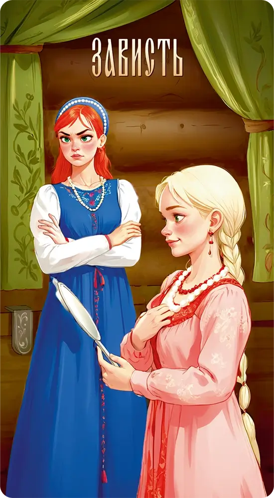 Зависть
