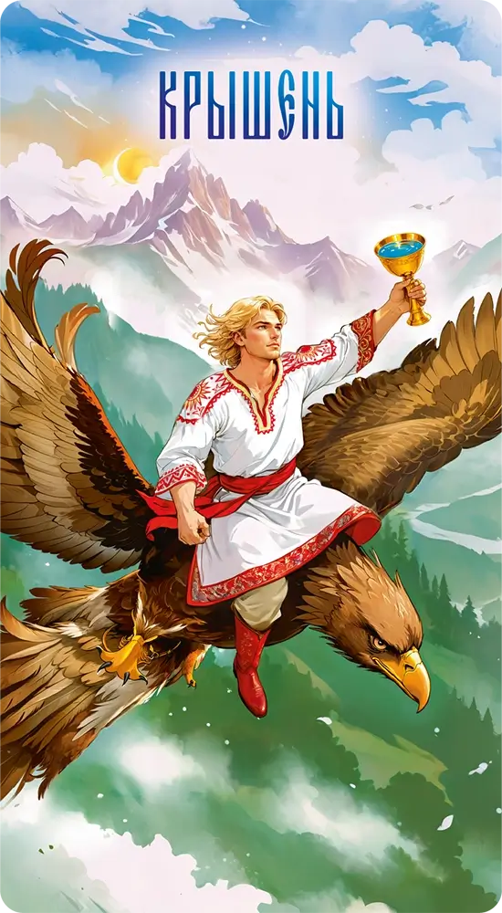 Крышень