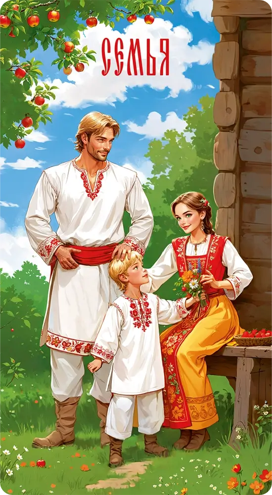 Семья
