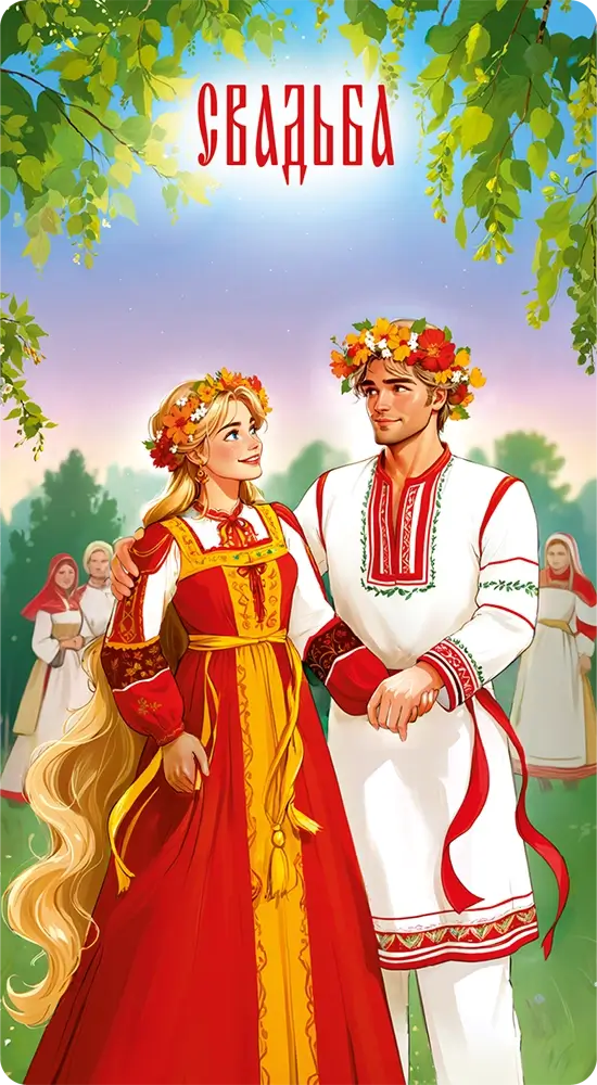 Свадьба