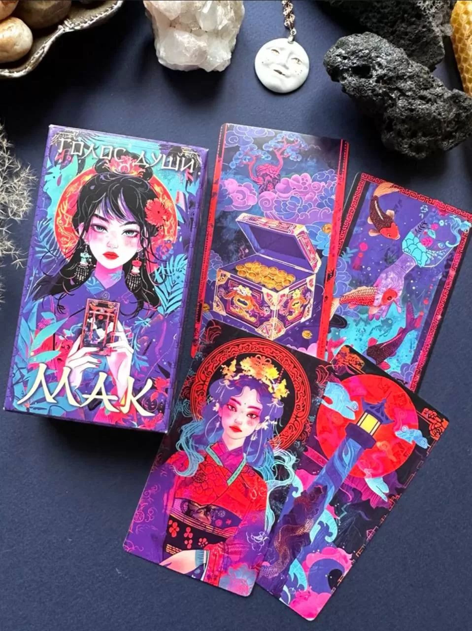 Как расшифровать карты МАК? Инструкция для начинающих