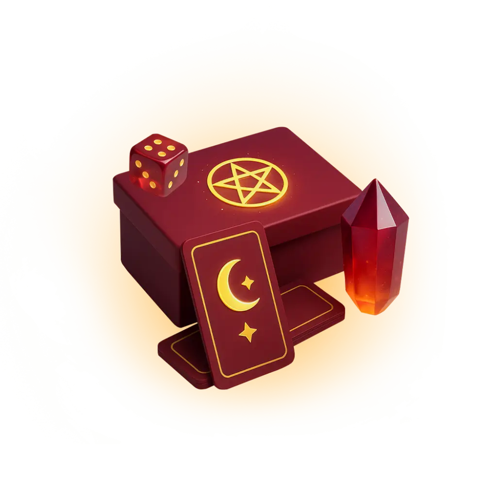 Карты Таро, МАК